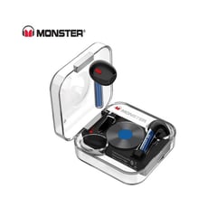 MONSTER AUDIO - Audífonos MONSTER Airmars XKT01 Azul