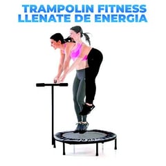 AA - TRAMPOLIN ALTO REBOTE 38 CON AGARADERA EQUILIBRIO