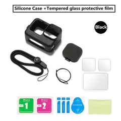 SHOOT - Combo Protector para Gopro Hero 12 11 10 9 black