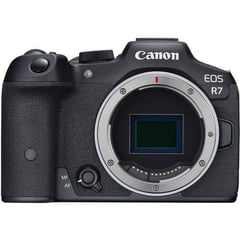 CANON - EOS R7 Mirrorless Camera