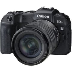 CANON - EOS RP Mirrorless Camera with 24-105mm f4-71 Lens