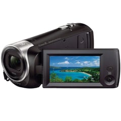 SONY - Cámara Handycam CX405 con sensor Exmor R CMOS