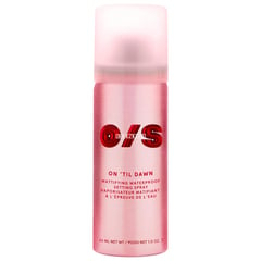 ONE SIZE BEAUTY - Mini Fijador en Spray On Til Dawn Spray ONE SIZE - 46ml Maquillaje