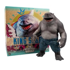 HOT TOYS - King Shark The Suicide Squad