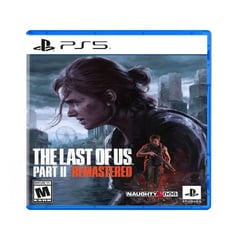 Videojuego The Last Of Us Part Ii Remastered