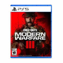 ACTIVISION - VIDEOJUEGOS CALL OF DUTY MODERN WARFARE III PS5