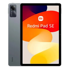 XIAOMI - Redmi Pad SE 128GB 4GB 8000mAh - Gris