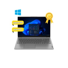 LENOVO - Laptop V15 G3 Core I3-1215U 8GB Ram DDR4 256GB SSD M2 Nvme + Windows Gratis