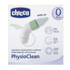 CHICCO - ASPIRADOR NASAL CHICO