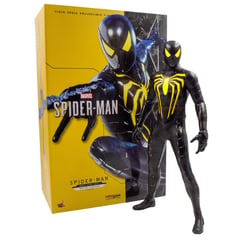 HOT TOYS - Spider-Man Anti-Ock Suit Deluxe Video Game