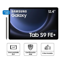 SAMSUNG - Tablet Samsung Galaxy Tab S9 FE Plus SM-X610 12