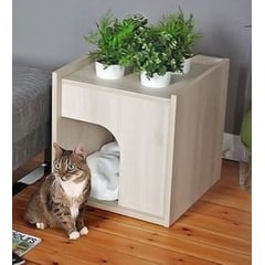 Casa para Gatos - Cat House Figaro