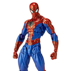 MARVEL - Spiderman Amazing Yamaguchi Revoltech Spider-Man Ver 2