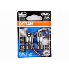 OSRAM - LED T10 12V W5W 6000K BLANCO 2825DWCBI-02B