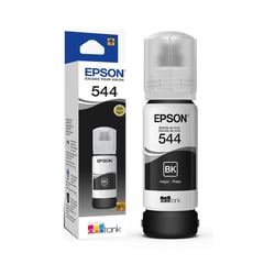 EPSON - TINTA 544 BLACK