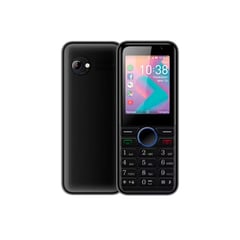 IPRO - Celular K2 Dual Sim 4 Gb Negro 512 Mb Ram Permite Wsp, Fb, Yt