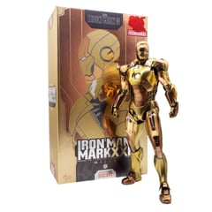 HOT TOYS - Iron Man Mark XXI Midas Exclusive Diecast