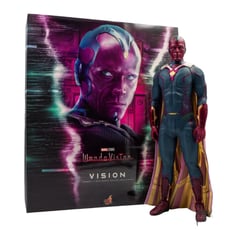 HOT TOYS - Vision Television Masterpiece Series