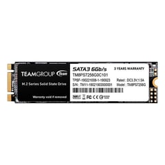 TEAMGROUP - Unidad estado solido TG MS30 256GB M2 SATA 6GBS