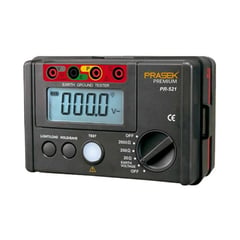 PRASEK - Telurometro Digital PR-521 PRASEK