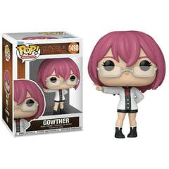 FUNKO - POP ANIMATION SEVEN DEADLY SINS - GOWTHER 1498