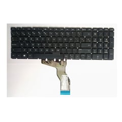 Teclado para Laptop Hp pavilion 15-BS. 15-BW. 15-CS. 15-CW. 15S-DU.