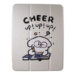 NIJI - Case iPad 8va9na generacion Cheer up