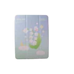 NIJI - Case iPad 8va9na generacion White bell