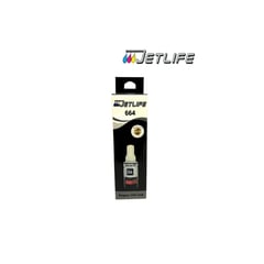 JETLIFE - Tinta 664 Negro para Epson compatible