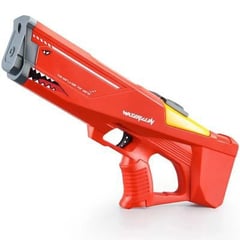 OEM - Pistola de Agua Eléctrica Shark Rojo