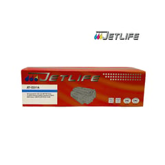 JETLIFE - Tóner para hp ce311a 126a cian compatible