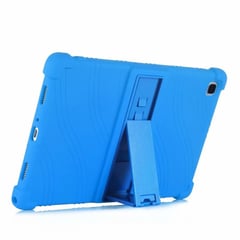 GENERICO - Funda para Xiaomi Redmi Pad SE 11 Gomas con Parante Azul Resistente