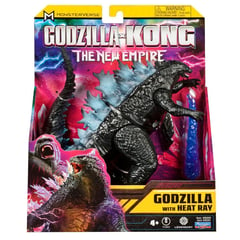 Godzilla x Kong - Godzilla con Heat Ray 15 cm