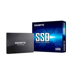 GIGABYTE - DISCO SOLIDO SATA 480GB LECTURA 550MB ESCRITURA 480MB