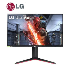 LG - Monitor Gaming UltraGear 27GN65R 27 FHD IPS Antirreflejo