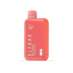 VAPE - Elfbar Bc10000: Watermelon Ice- 10000 Puffs - Pocket