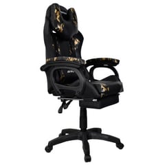 EXTINGTION - Silla Gamer Sapp Gamuza Cuerina Color Camuflaje