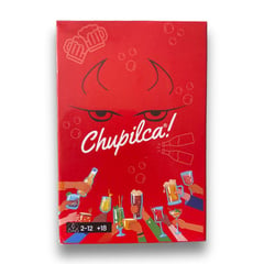 CHUPILCA - origen - juego de cartas para beber