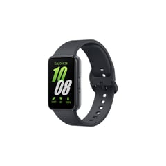 SAMSUNG - Smartwatch Samsung Galaxy Fit3 Dark Gray