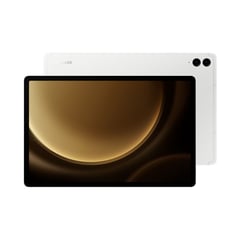 SAMSUNG - Tablet Galaxy Tab S9 FE+ 128GB Silver