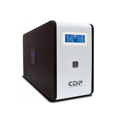 CDP - UPS R-SMART 2010I INTERACTIVO 2000VA 1200W 220V 10 TOMAS