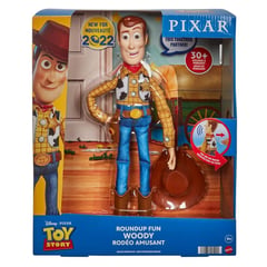 TOY STORY - Woody Diversión de Rodeo 30 Frases