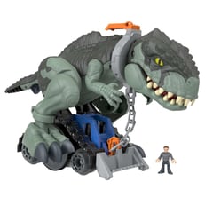 JURASSIC WORLD - Imaginext Mega Giganotosaurus Mega Rugido