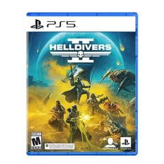 SONY - Videojuego Helldivers 2 - Playstation 5