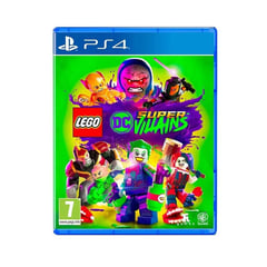 BETHESDA - Videojuego LEGO DC Villains - Playstation 4