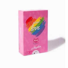 CHUPILCA - Lesbian Love - Juego para parejas para mujeres