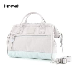 HIMAWARI - - Bolso bandolera Dahlia para mujer H9116-07 - Gris Verde