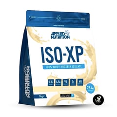 APPLIED NUTRITION - ISO XP 1 KG VANILLA