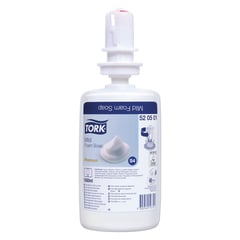 TORK - Jabón en Espuma Suave 6 x 1000 Ml.