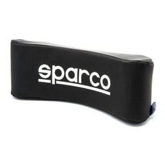 SPARCO - COJIN CABEZAL CABECERA ALMOHADA CERVICAL CORSA SP4004